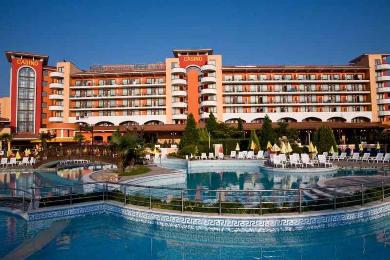 Hrizantema 4* Sunny Beach. Болгария сезон 2025!!! фото 0