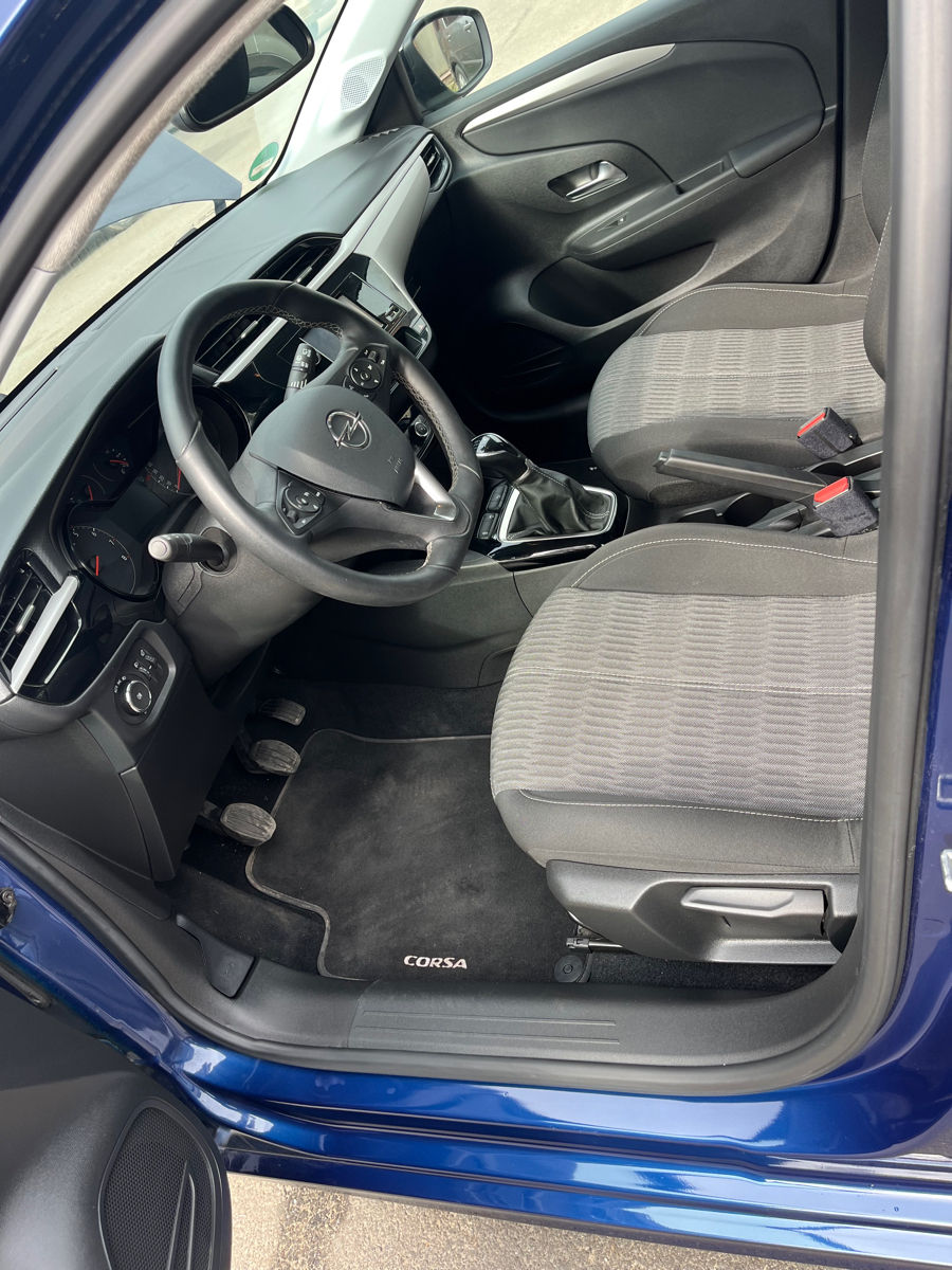 Opel Corsa фото 6