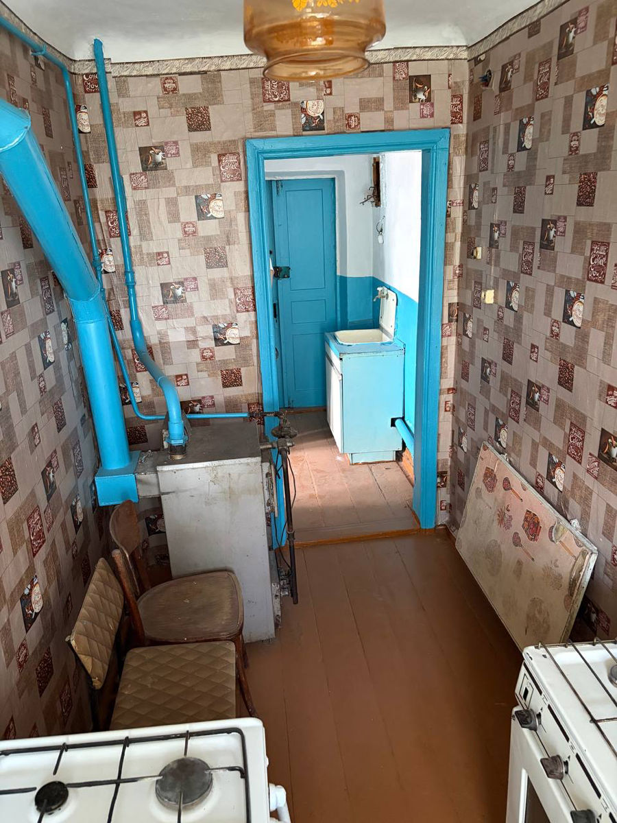 Apartament cu 2 camere, 29 m², 2 etaj