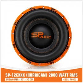 Subwoofer sp-12cxxx - 2800w rms foto 3
