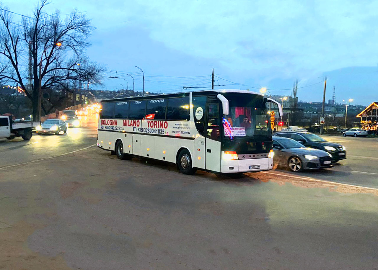 Chișinău 20:00 - București cu Alverstur foto 4