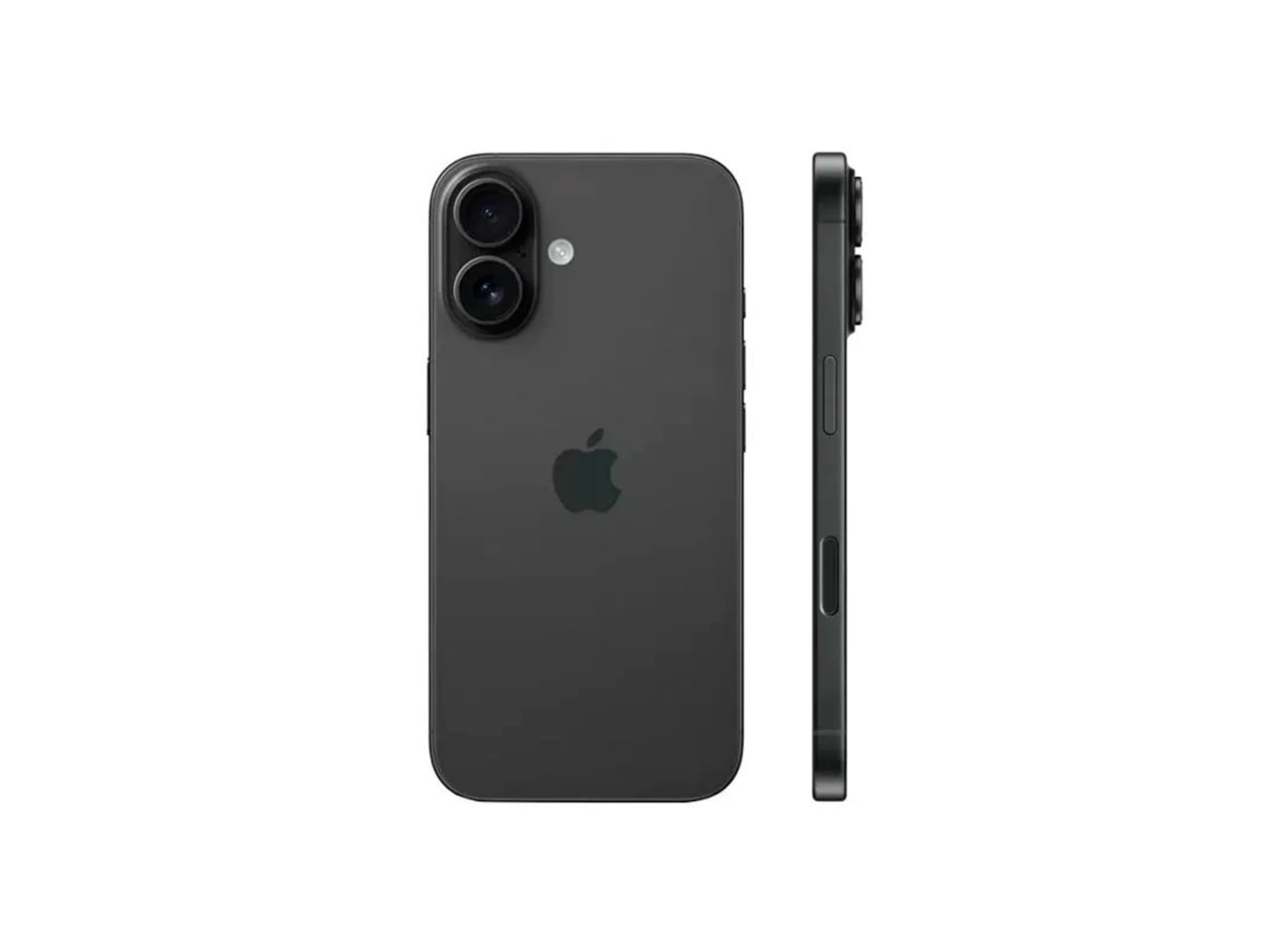 Смартфон «Apple iPhone 16 128GB Black» foto 2