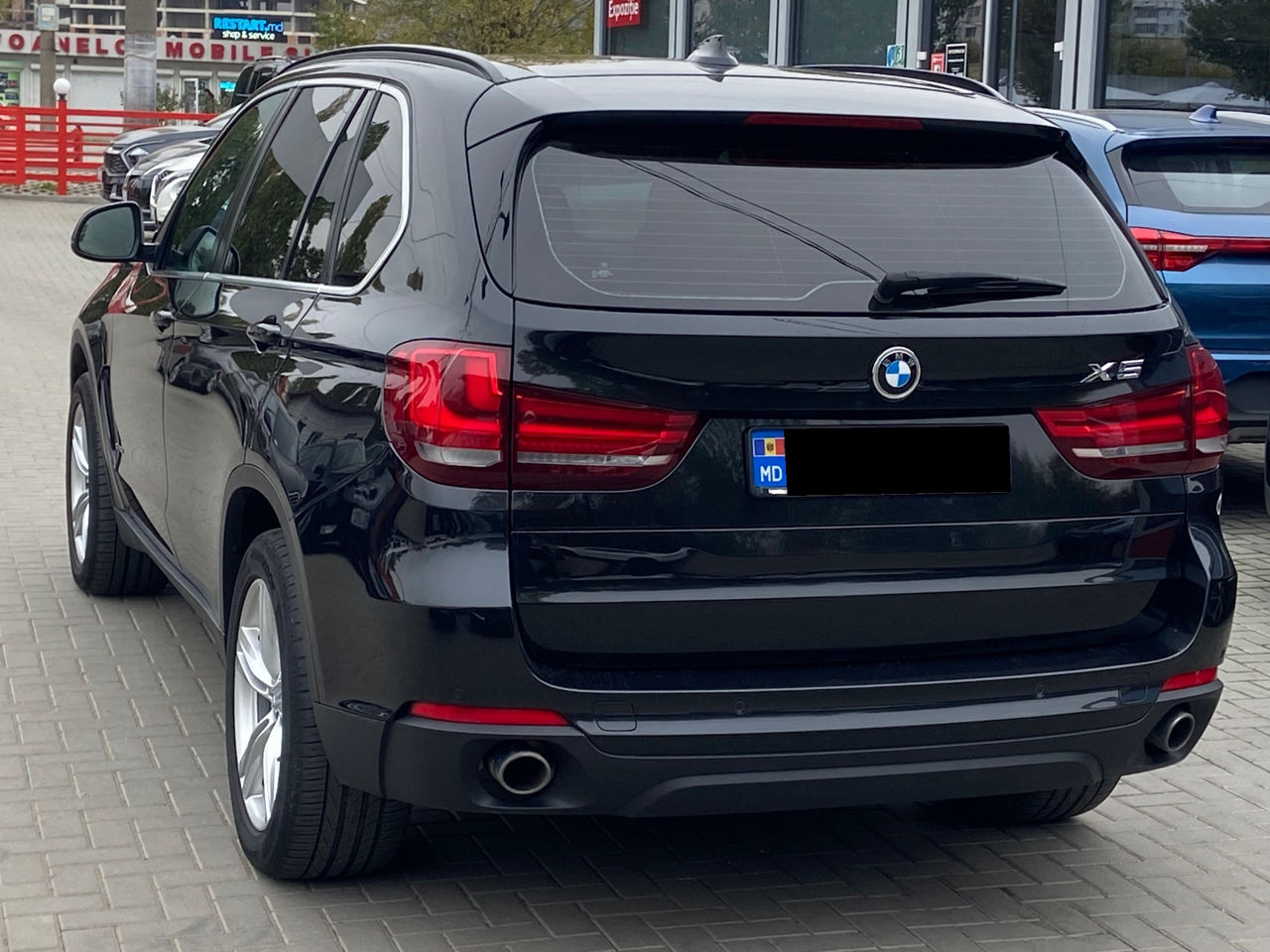 BMW X5 foto 2