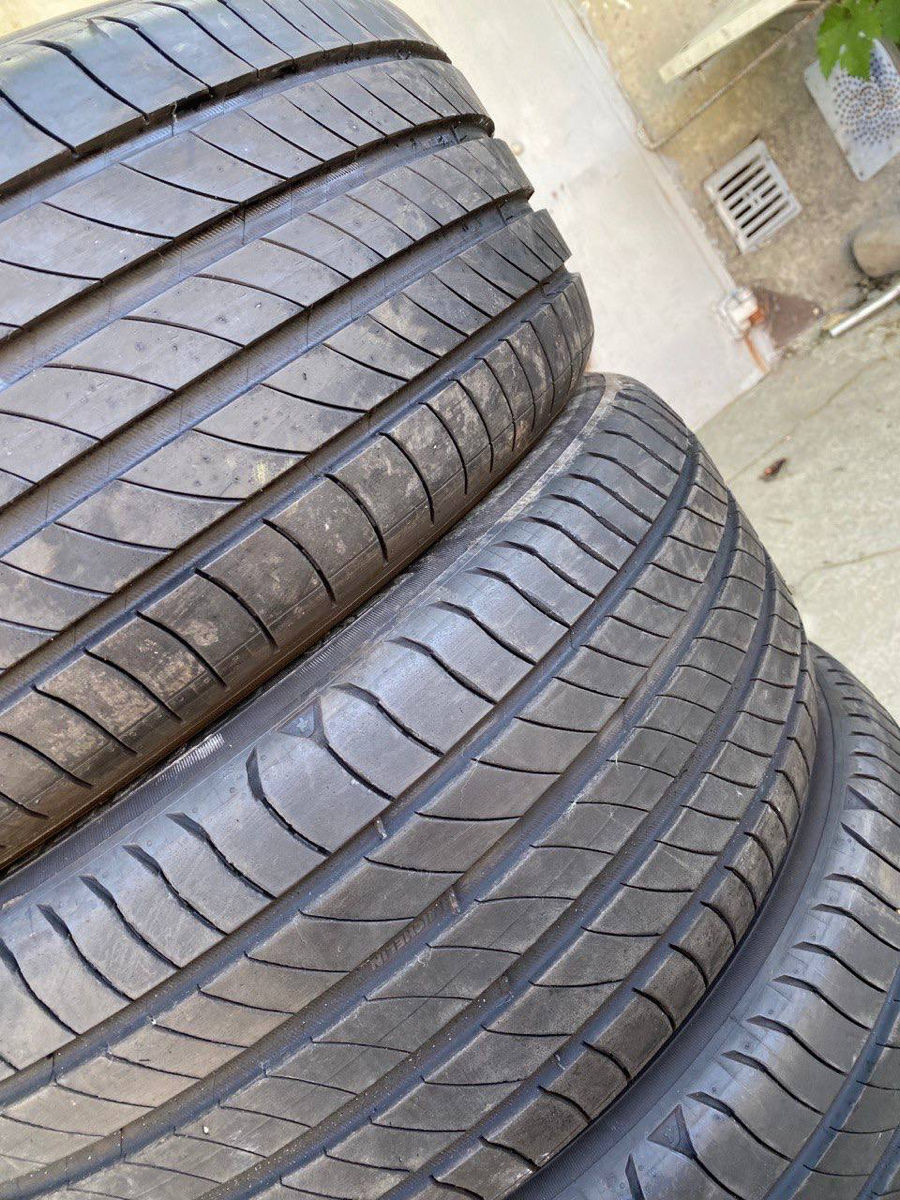Anvelope 225/45 R17 Michelin 2020  foto 1