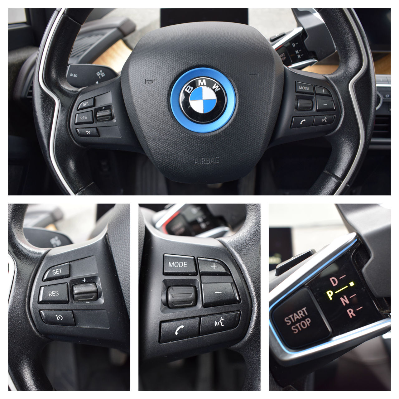BMW i3 foto 10