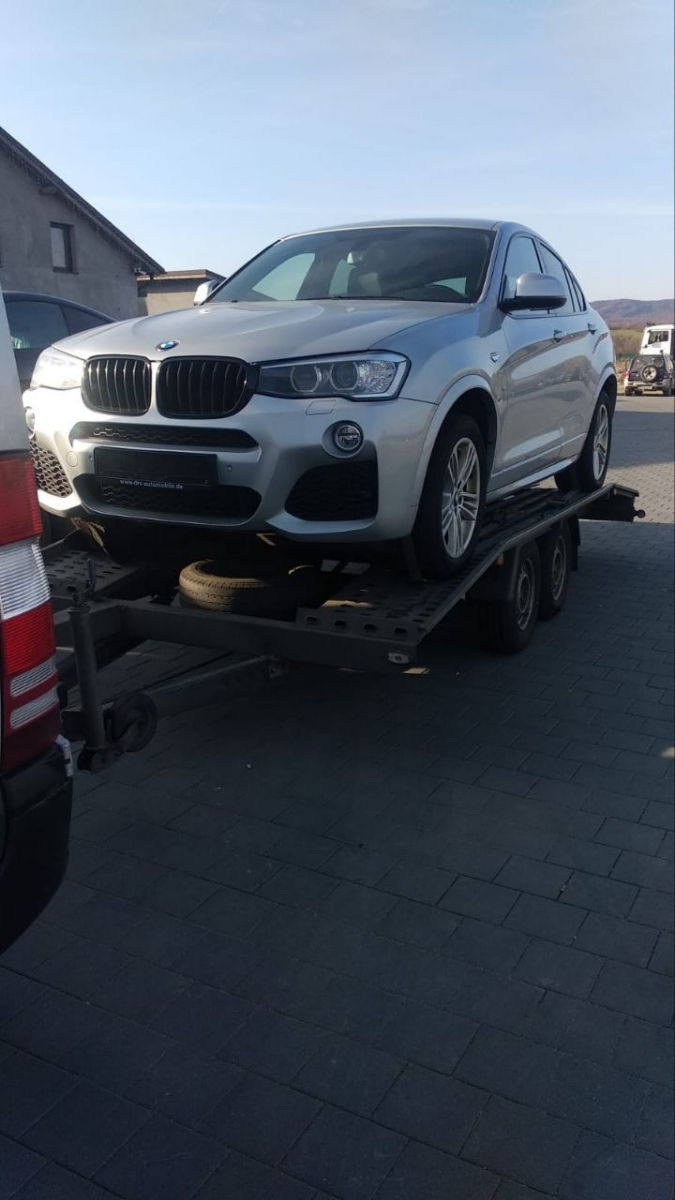 BMW X4 foto 2