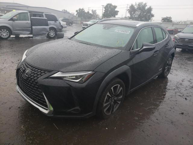 Lexus UX фото 1