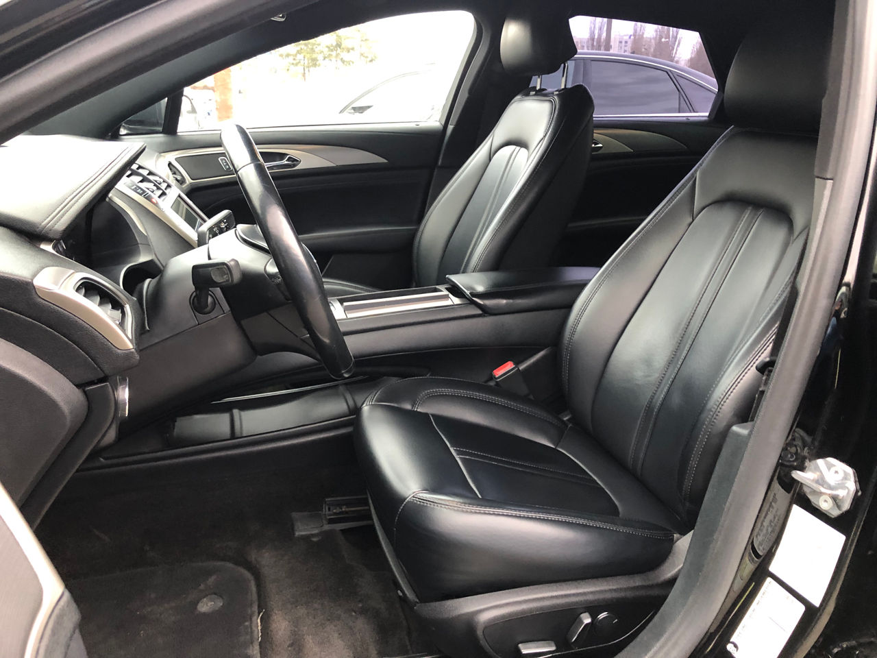 Lincoln MKZ foto 6