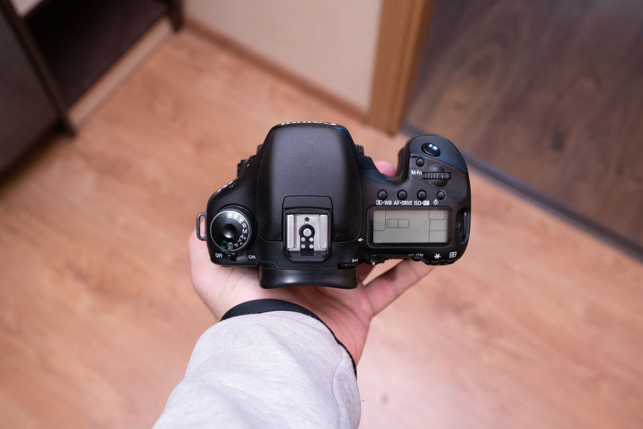 Canon 7D Body foto 1