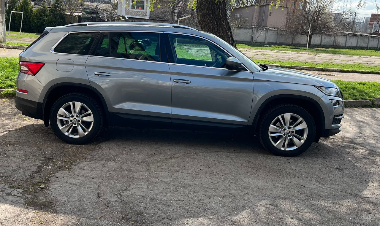 Skoda Kodiaq foto 5