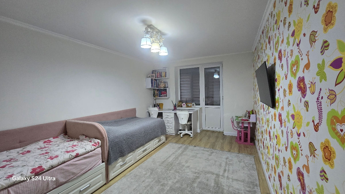 Apartament cu 3 camere,  Râșcani,  Chișinău,  Chișinău mun. foto 2