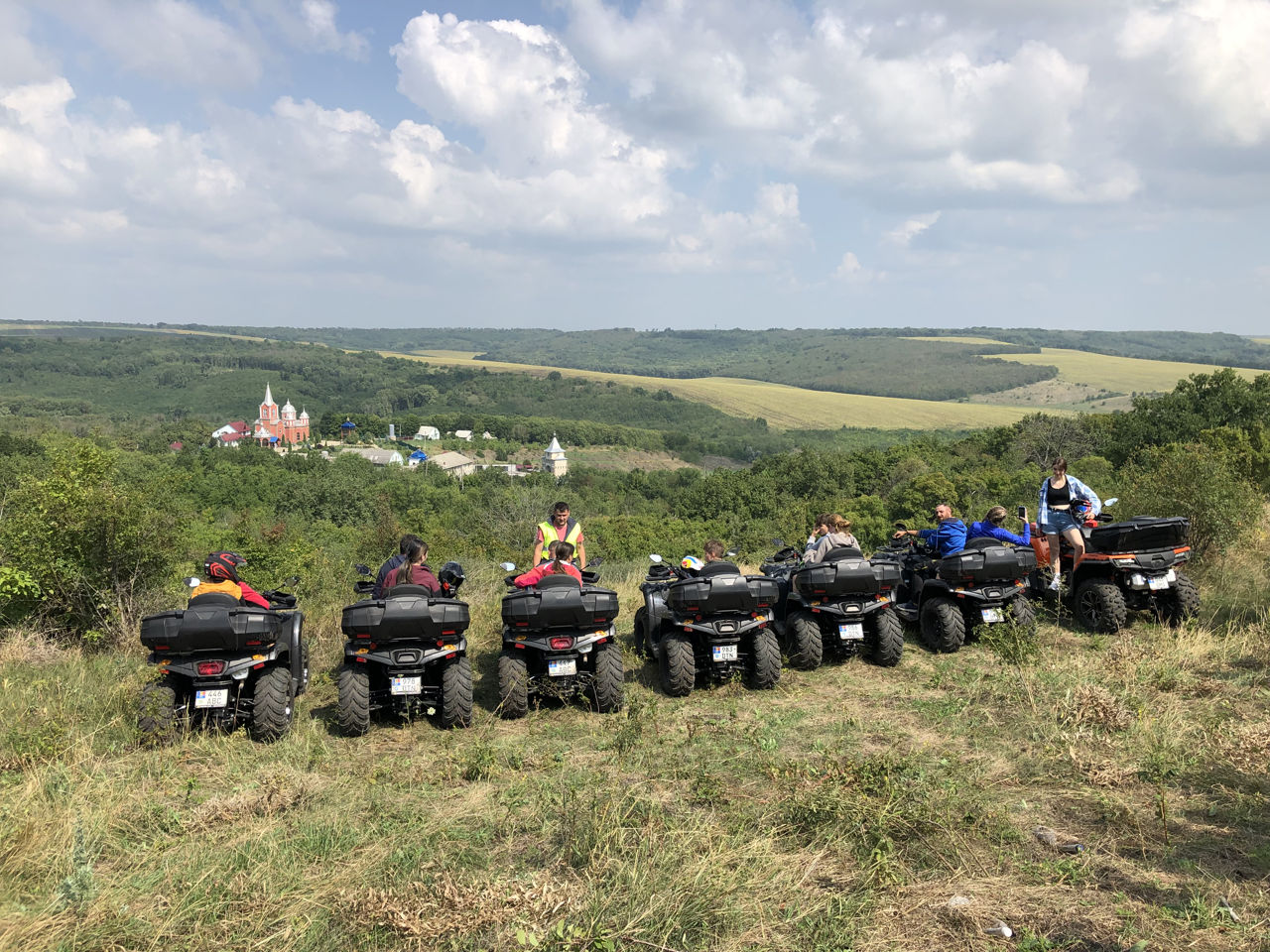прокат квадроциклов