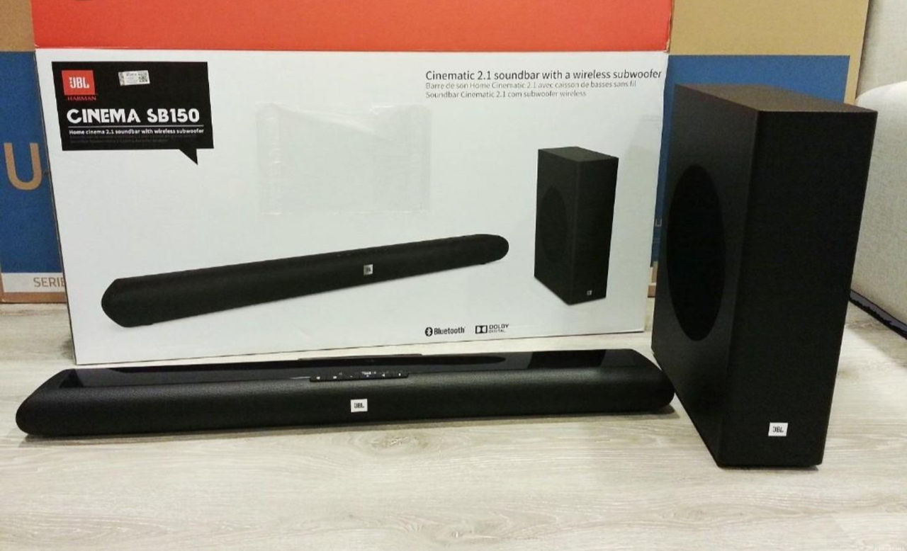 jbl home cinema sb150