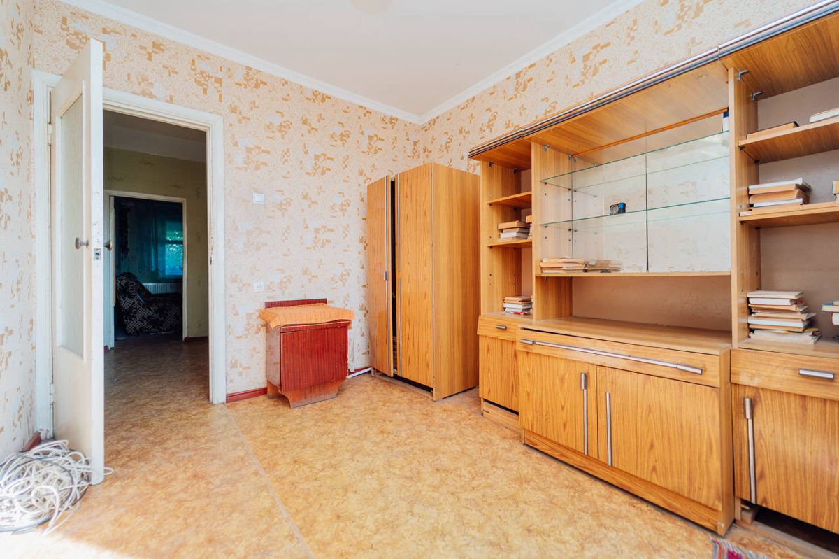 3-х комнатная квартира,  Ботаника,  Кишинёв,  Кишинёв мун. фото 4