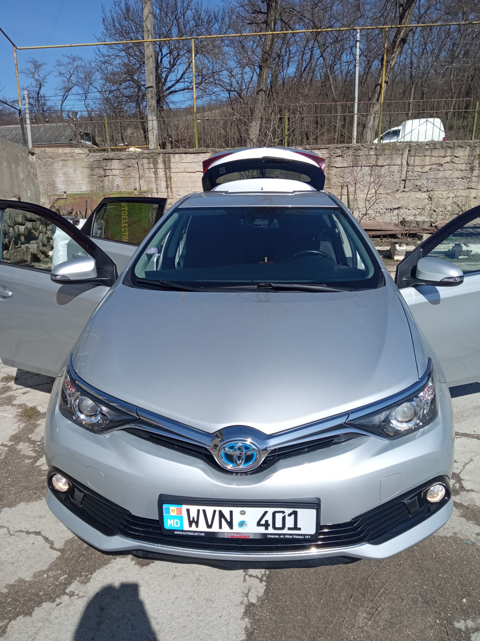 Toyota Auris foto 5