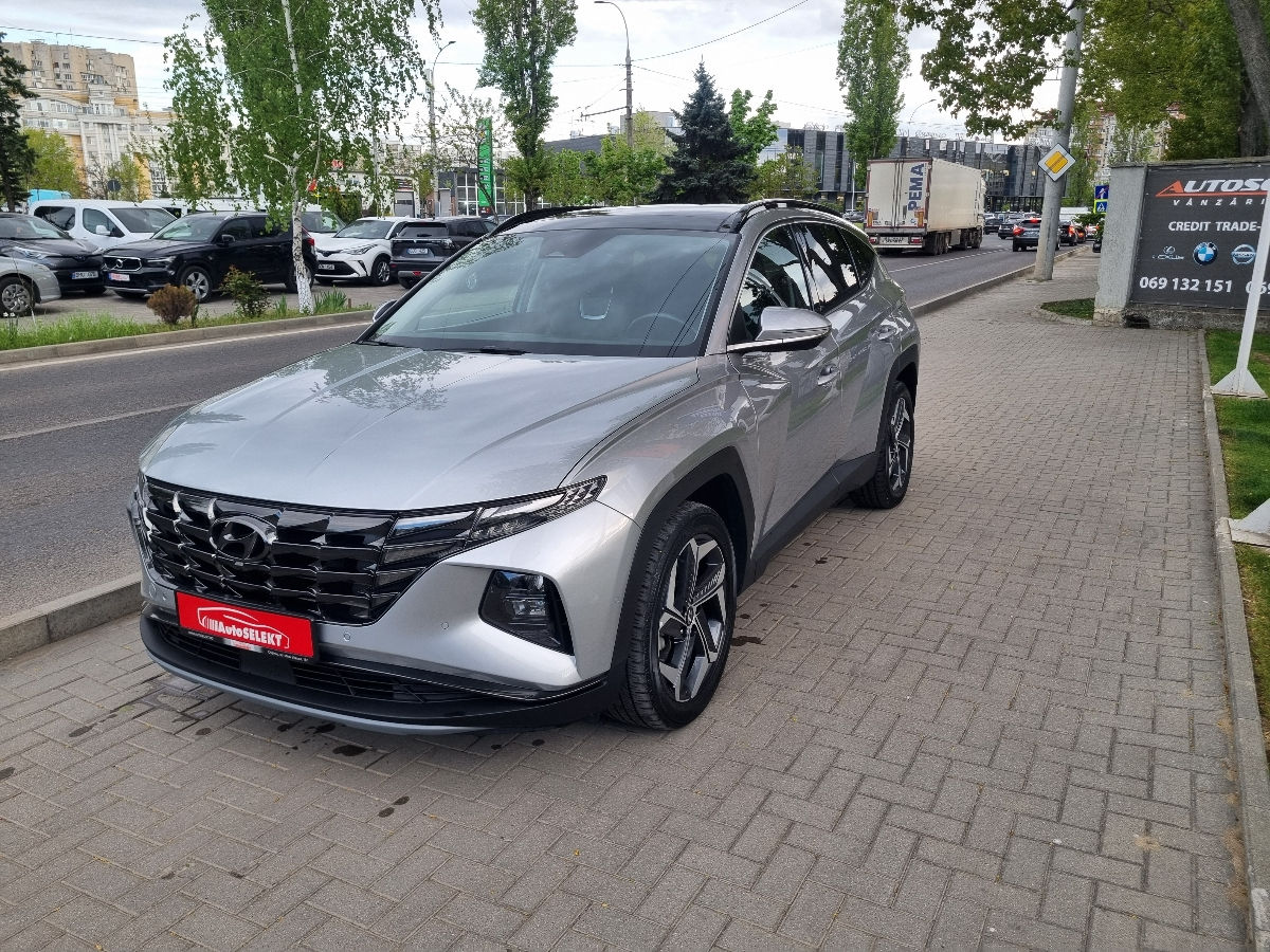 Hyundai Tucson 2022
