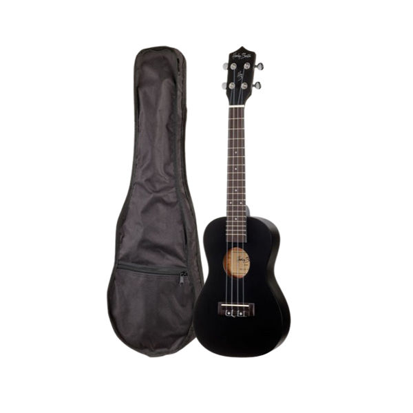 Ukulele Concert Harley Benton UK-12C Black-Calitate - Noua-Cu livrare in toata Moldova!!! foto 2
