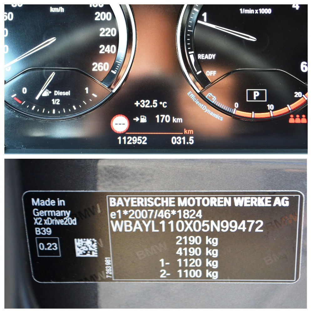 BMW X2 фото 5