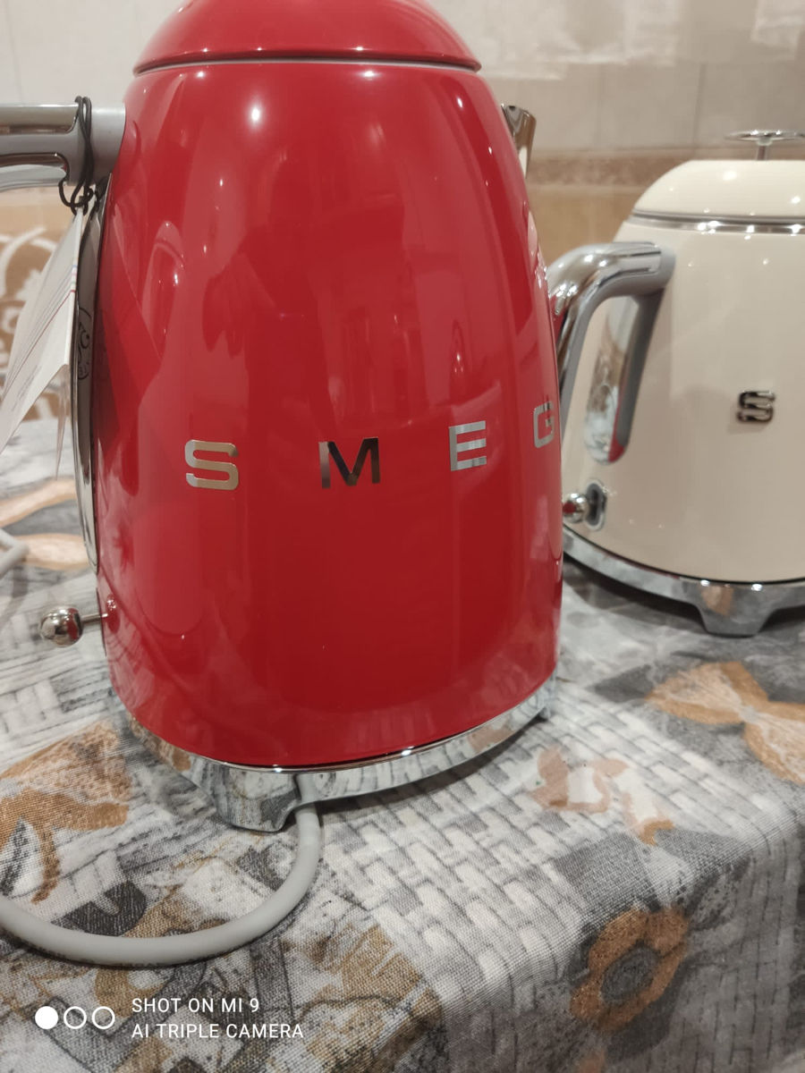 Электрочайник SMEG