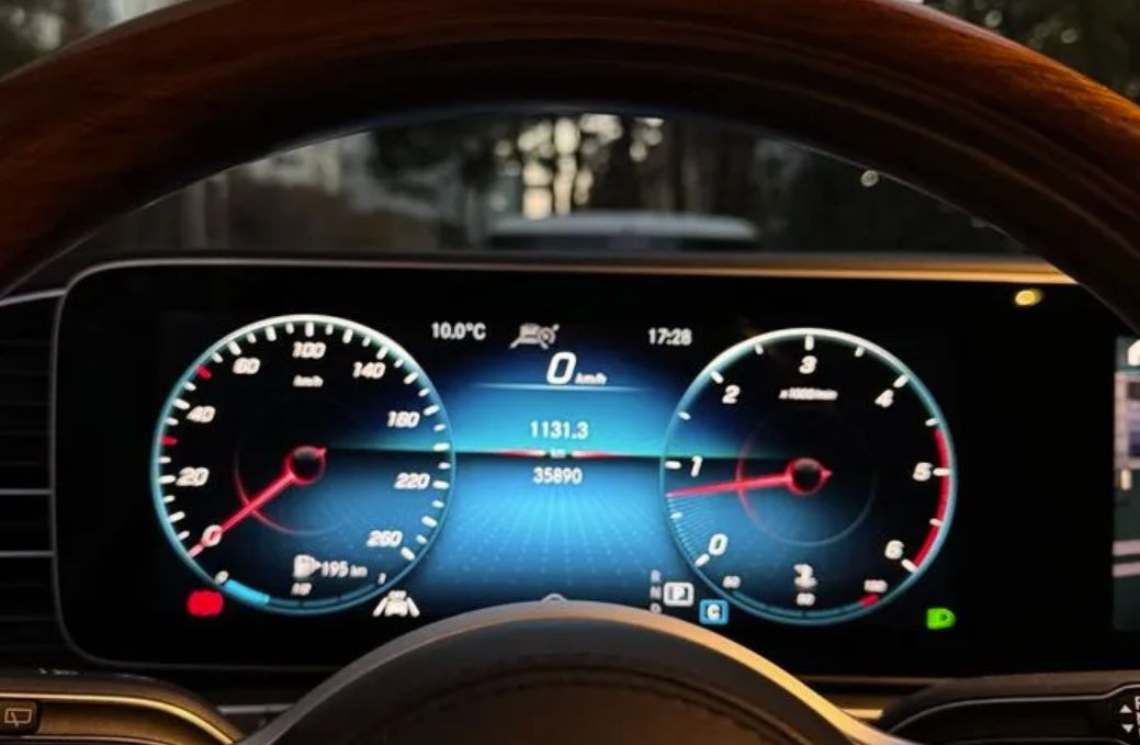 Mercedes GLS Класс фото 5