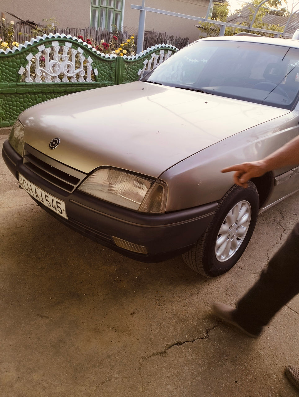 Opel Omega фото 0
