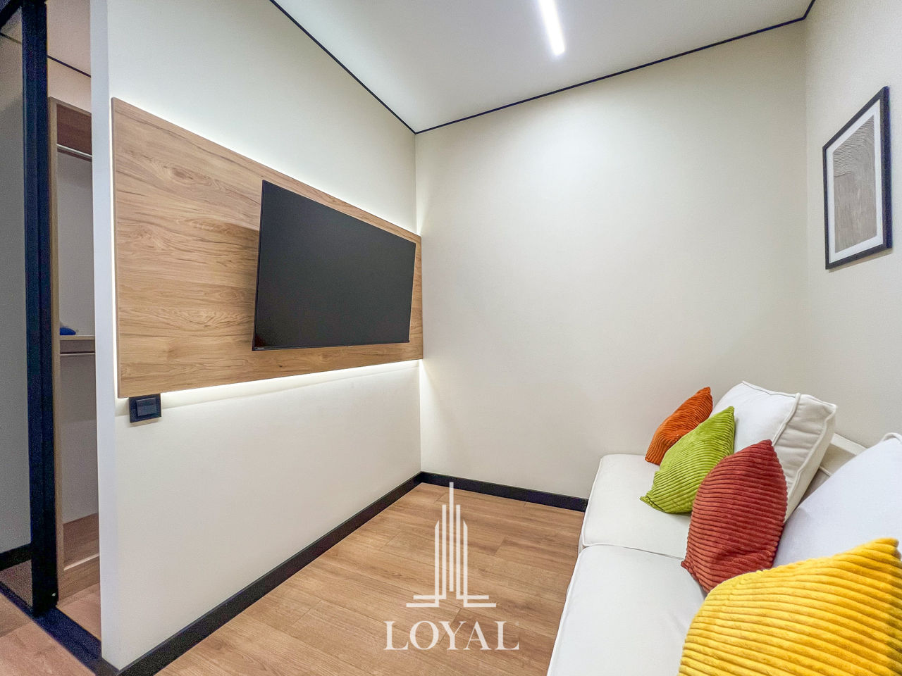 Apartament cu 1 cameră,  Buiucani,  Chișinău,  Chișinău mun. foto 8