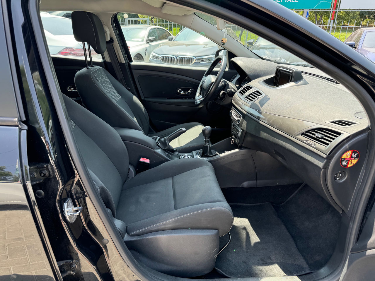 Renault Megane foto 17