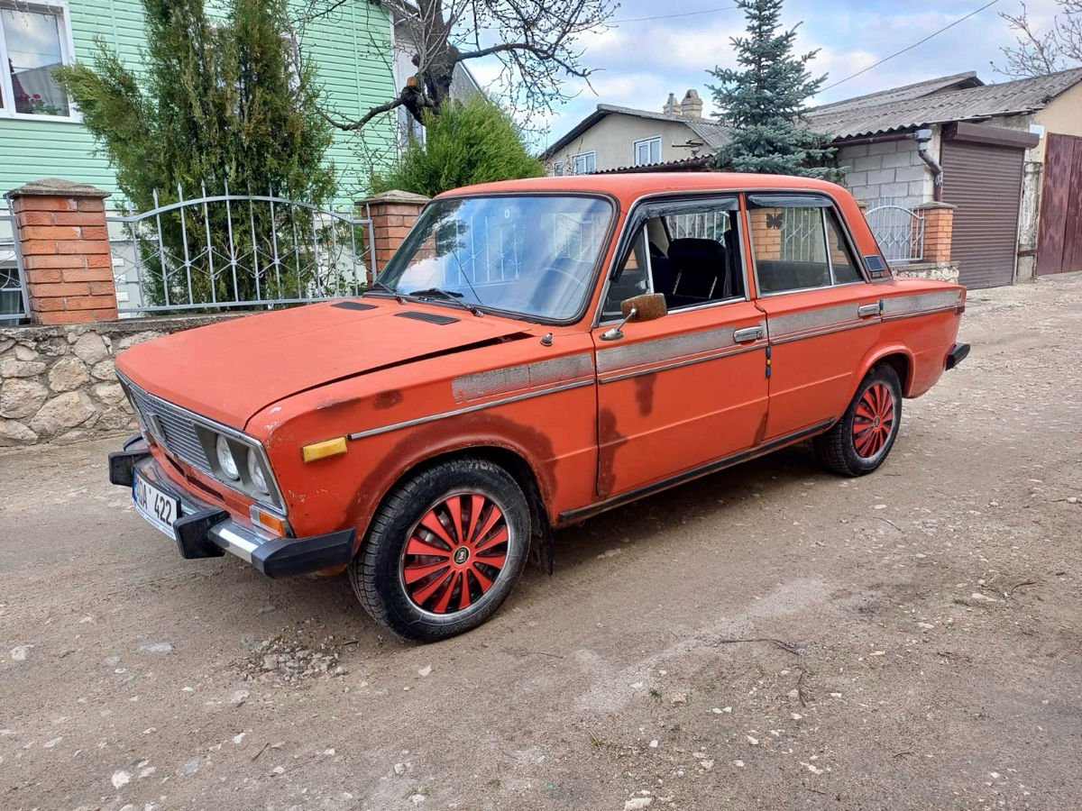 Lada / ВАЗ 2106 foto 2