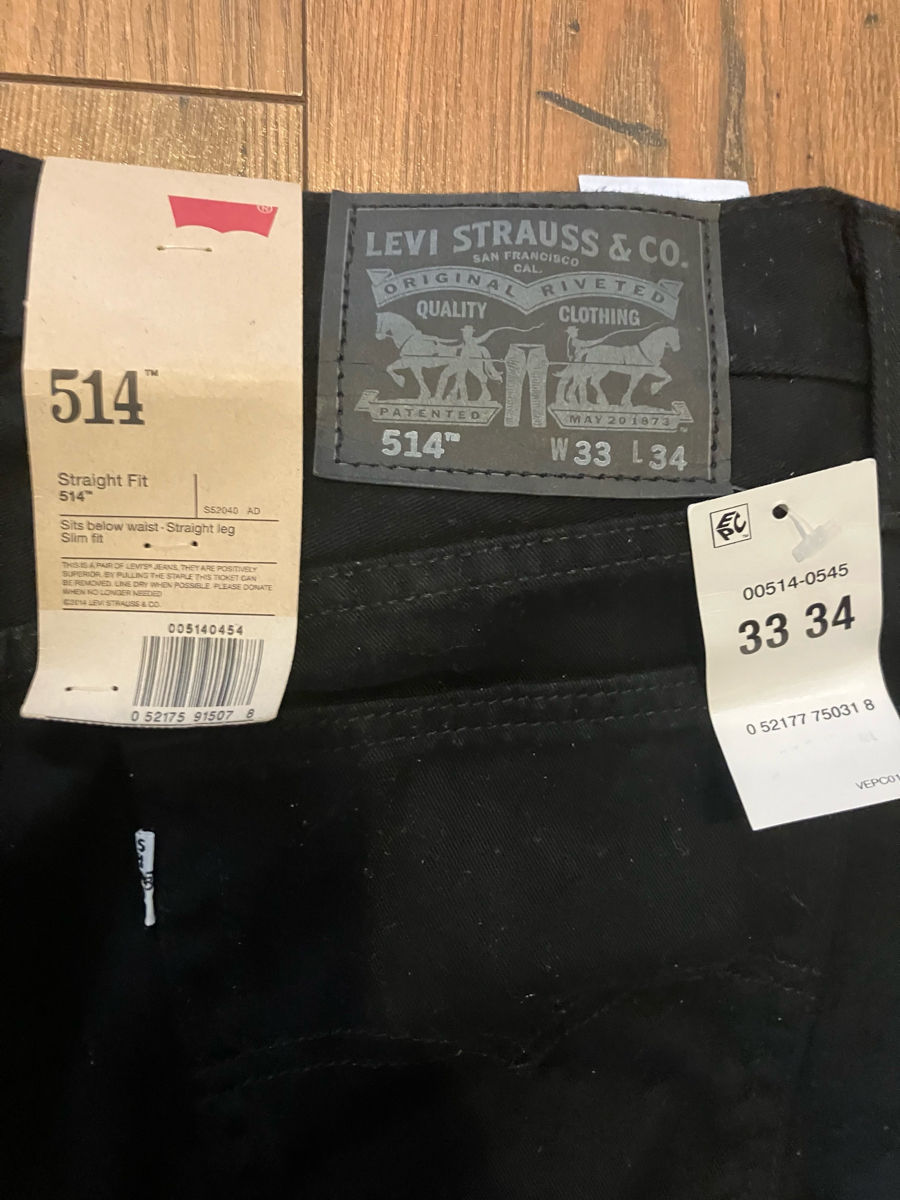 Levis Jeans foto 7