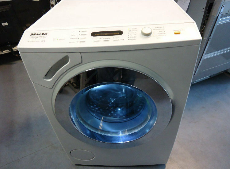 Miele Gala Grande W 4000 Neupreis стиральная машинка Miele W 4000