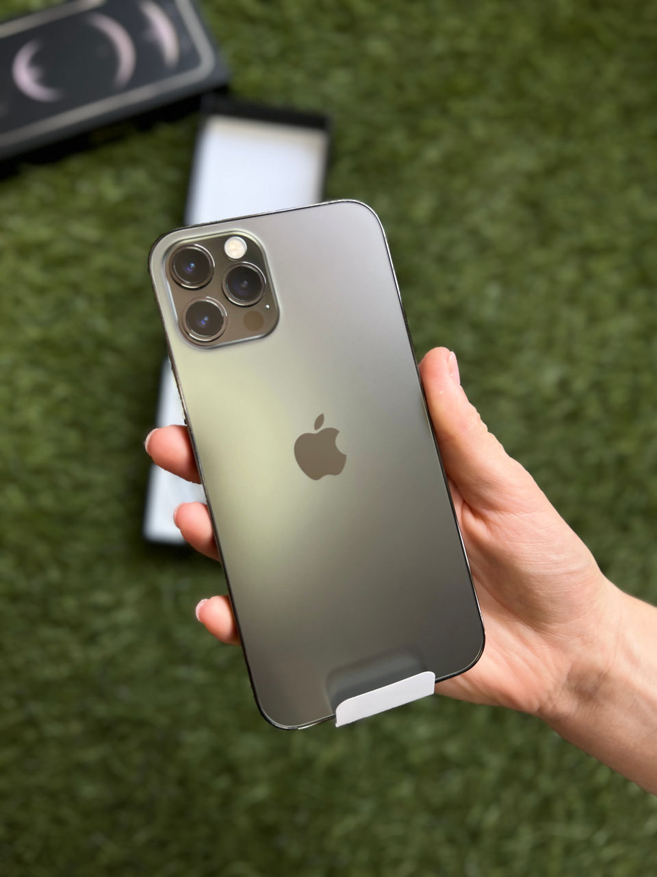 iPhone 12 Pro 128 GB от 527 лей в месяц! Как новый! foto 2