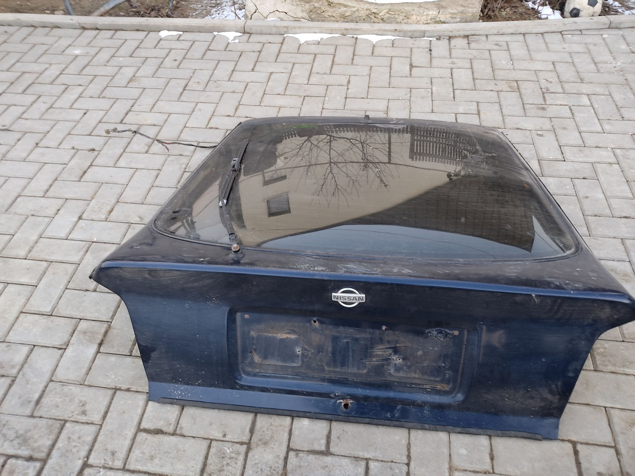 Nissan Primera P10 1.6  2.0 Benzina anul 1991-1996 foto 2
