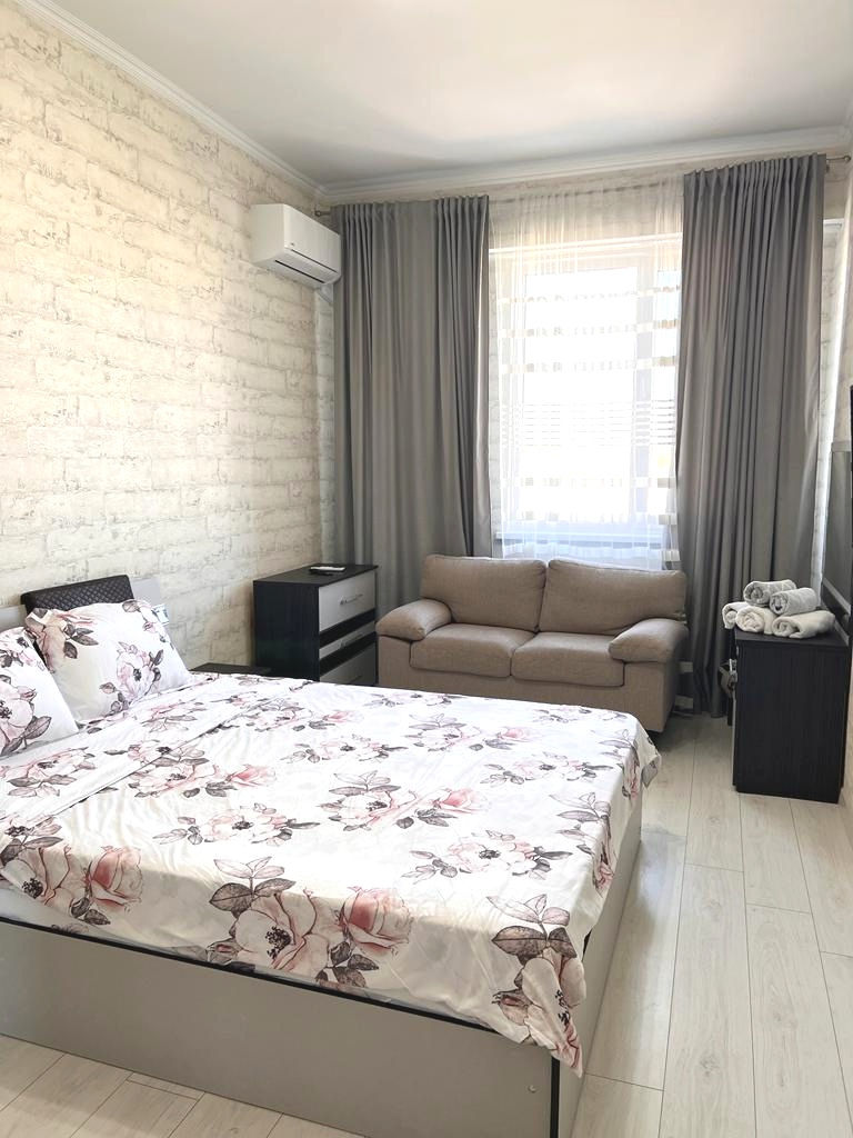 Apartament cu 1 cameră, 45 m², Centru, Chișinău foto 2