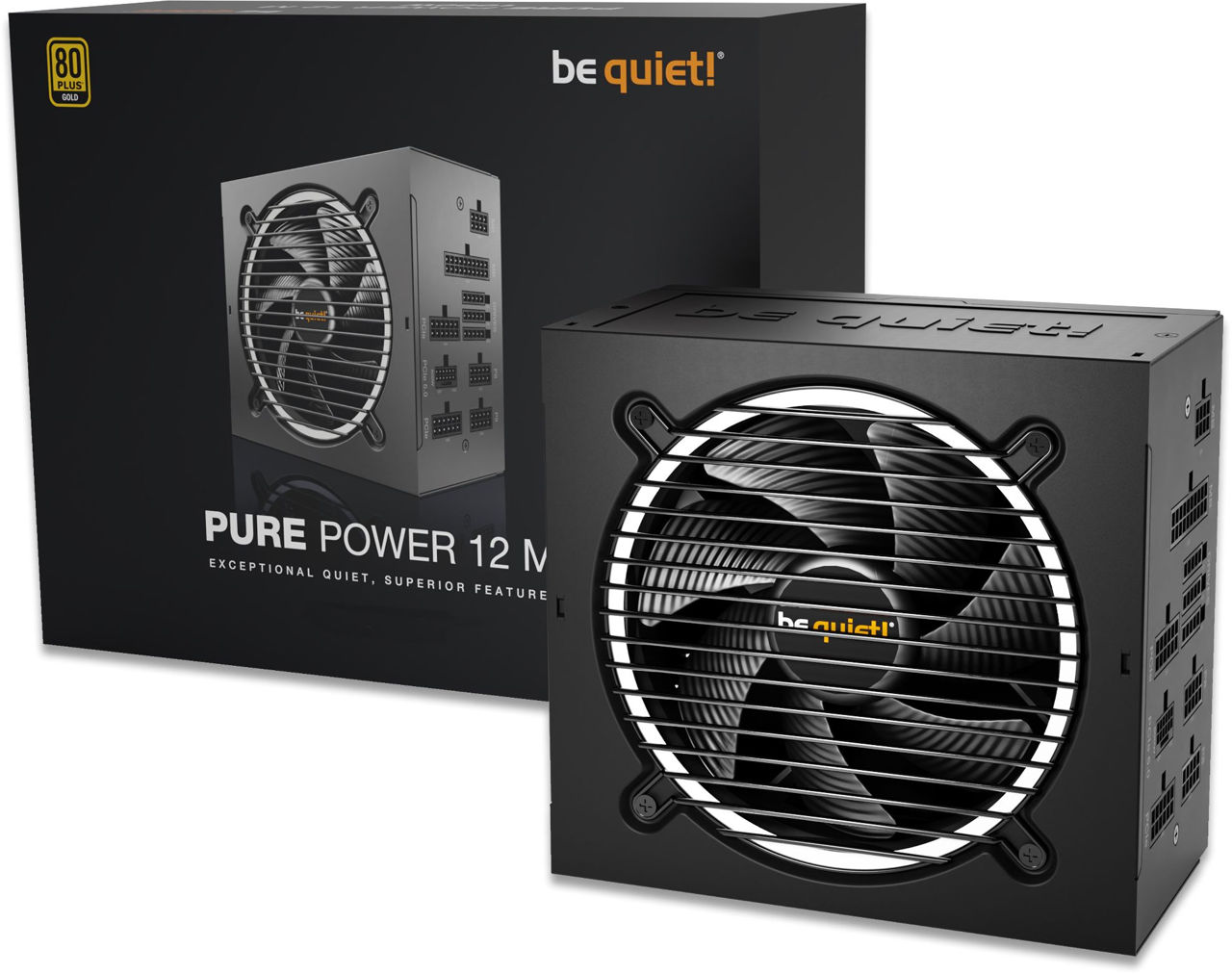 Блоки питания. 500W, 650W, 700W Chieftec, be quiet!, Deepcool, Xilence! Супер цены только в ShopIT фото 2