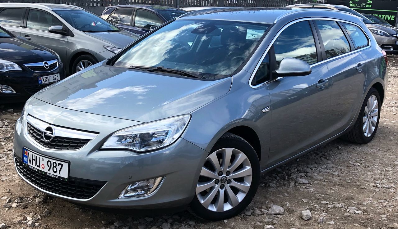 Opel Astra Opel Astra