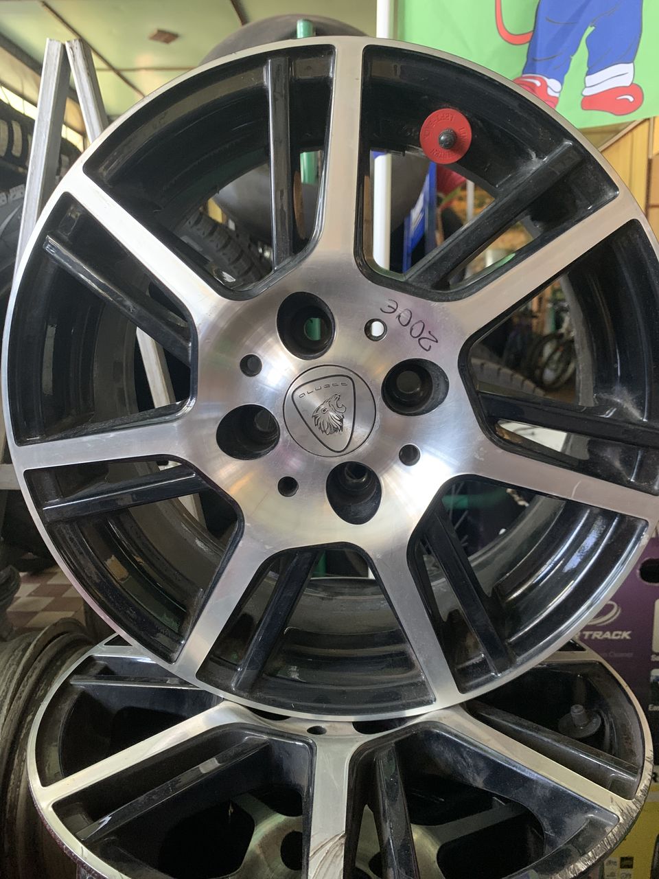 Jante/Диски R15 4x100