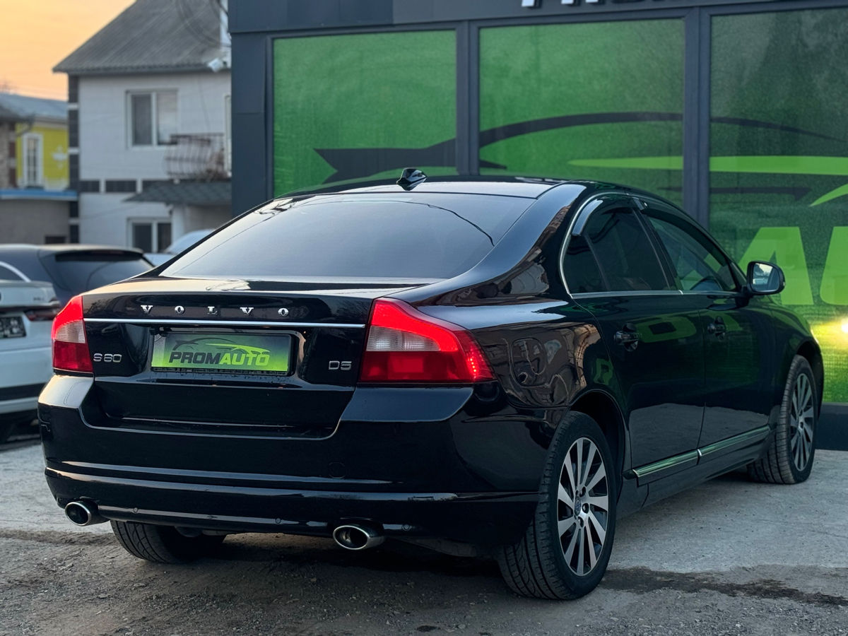 Volvo S80 foto 5