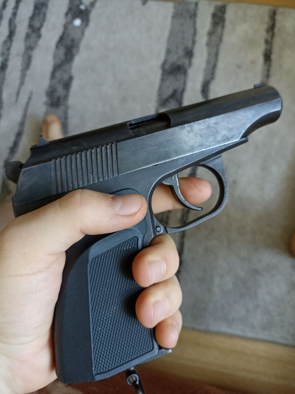 Baikal 4.5 mm