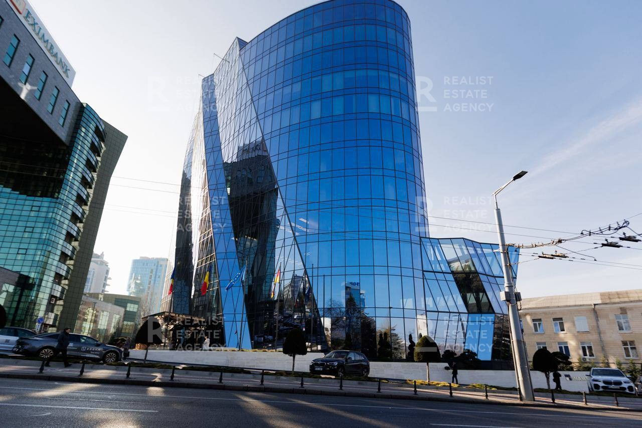 Infinity tower - 362 mp, Centru, bulevardul Ștefan cel Mare și Sfânt foto 0