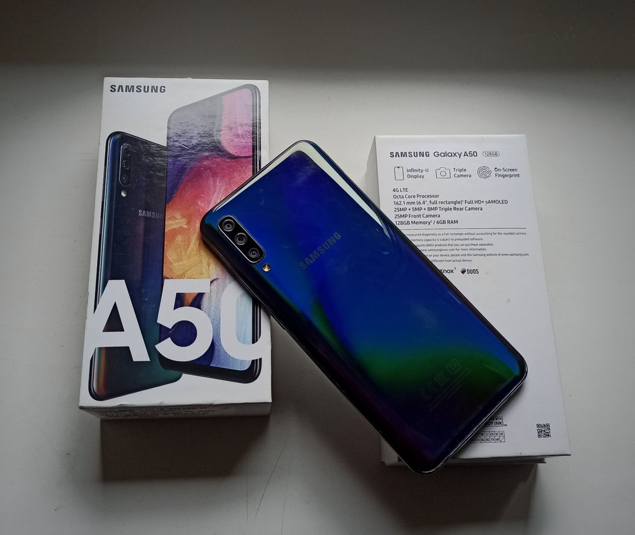 samsung a50 s6 128