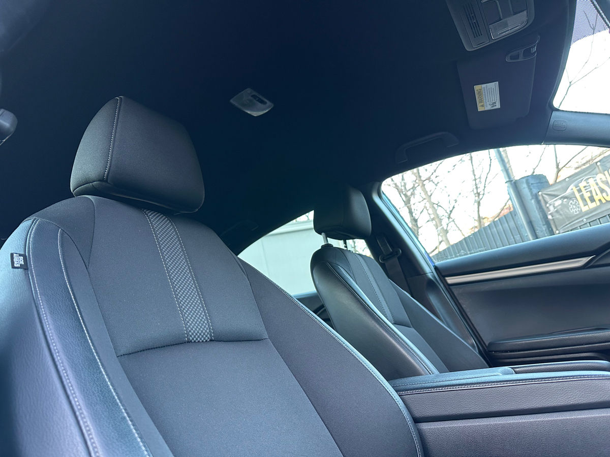 Honda Civic foto 15