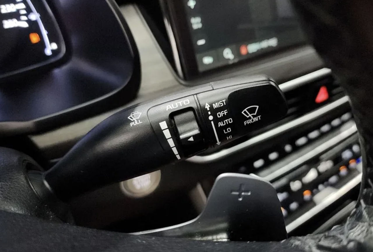 KIA K7 foto 12