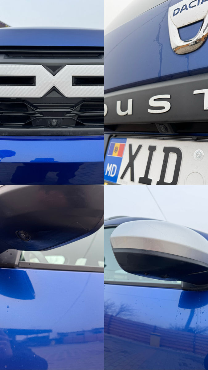 Dacia Duster фото 6