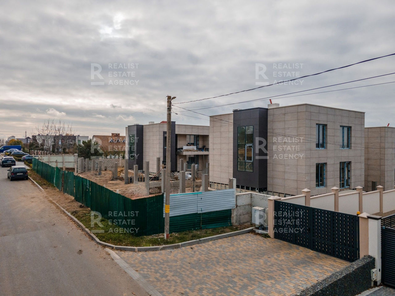 Vânzare, casă, 3 nivele, 3 camere, strada Chicago, Râșcani foto 2