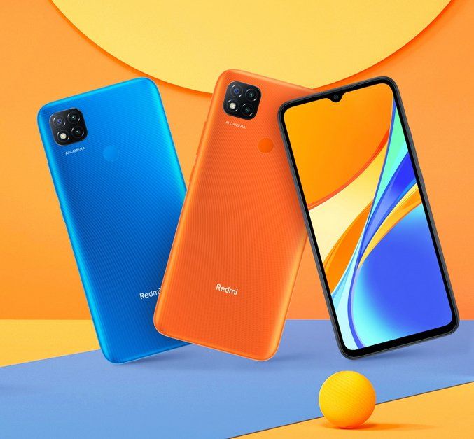 Xiaomi Redmi 9A и 9C - лучшая цена!