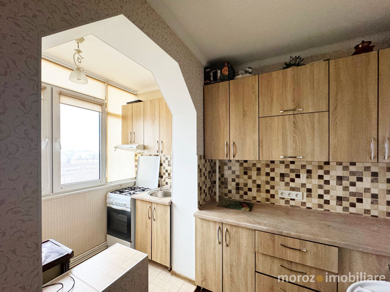 Apartament cu 1 cameră, Tineret, Ungheni, Ungheni