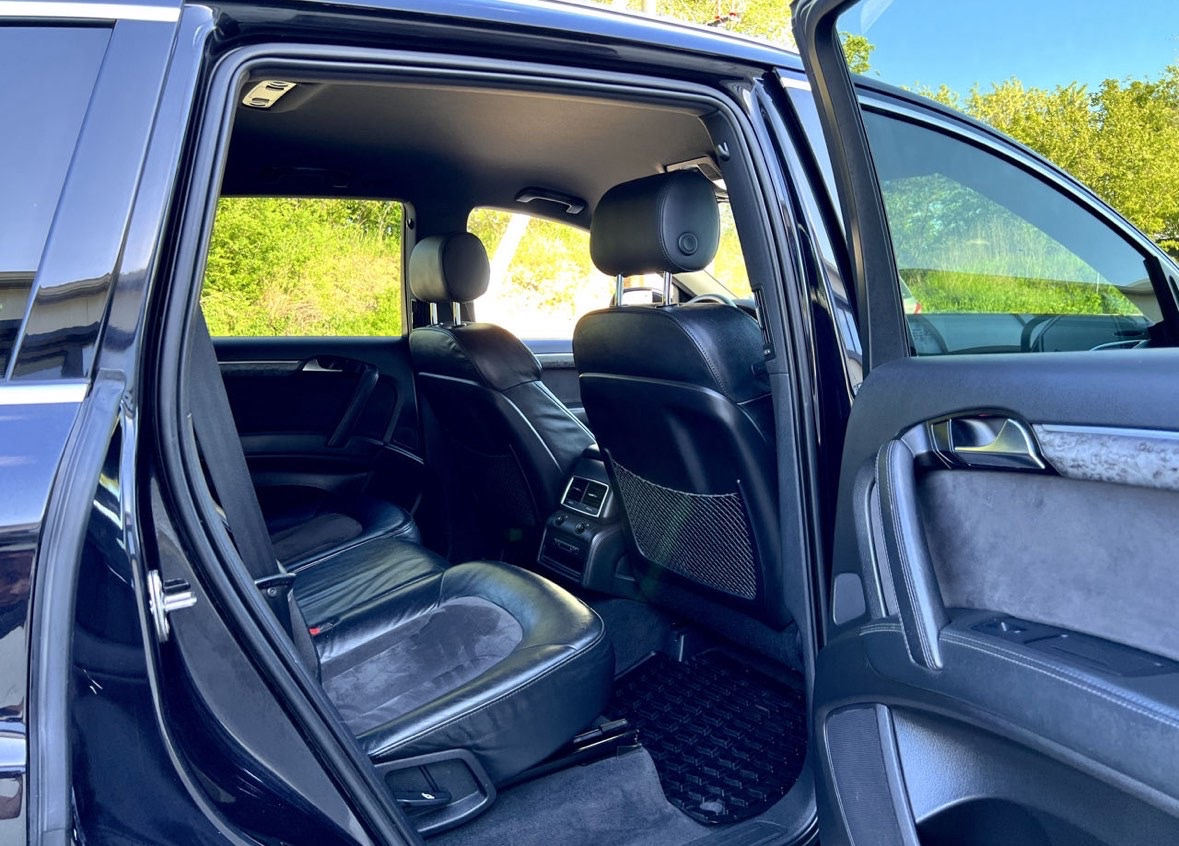 Audi Q7 foto 9