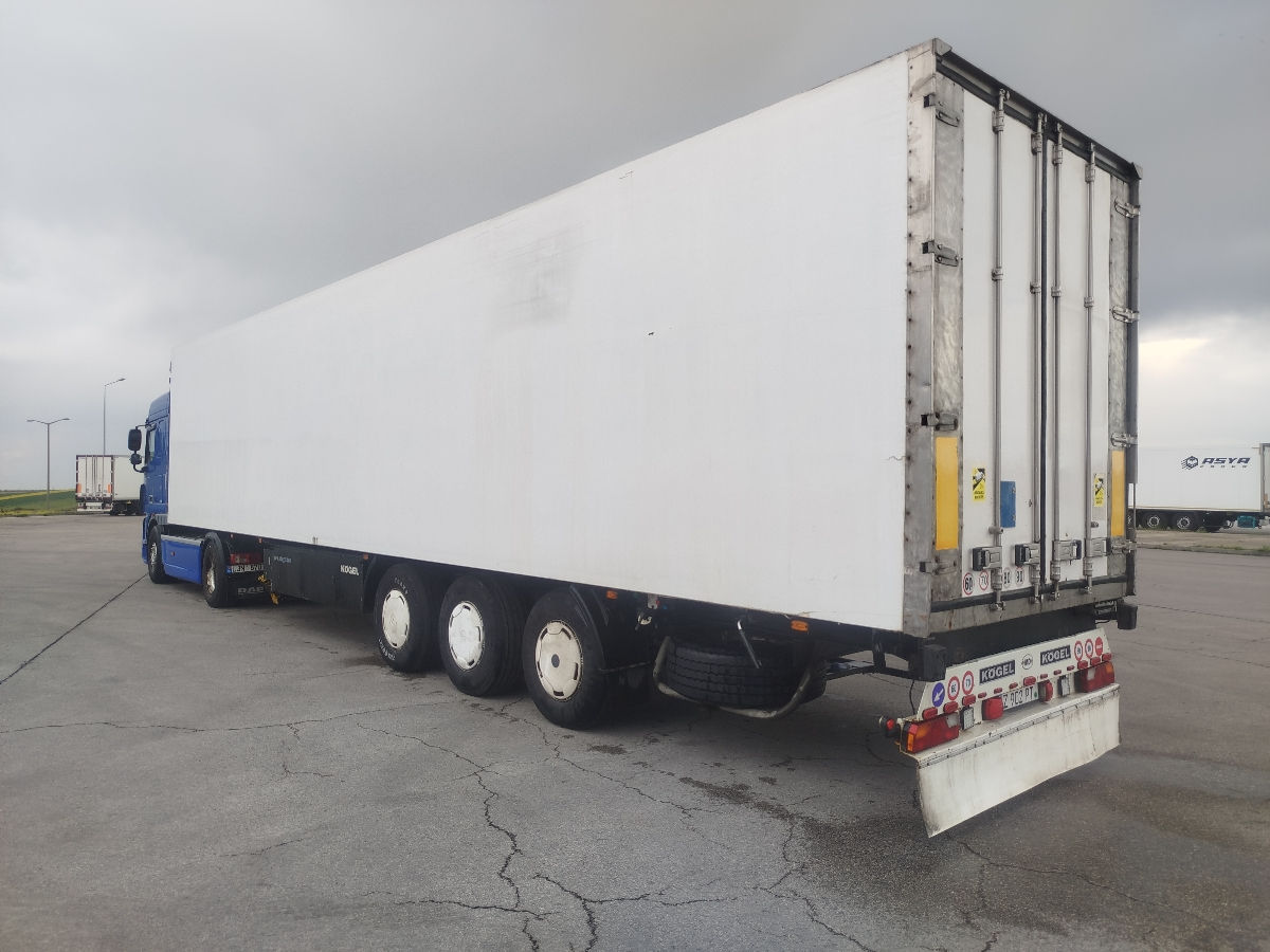 Daf Daf xf105 foto 8