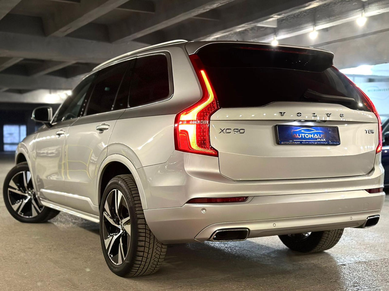 Volvo XC90 foto 4