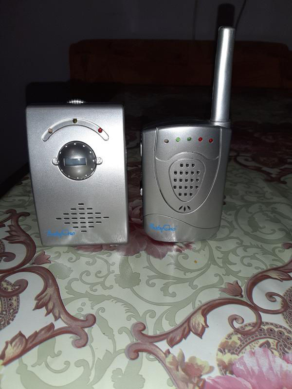 Радионяня BabyOno.